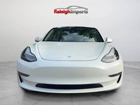 2020 Tesla Model 3 Long Range