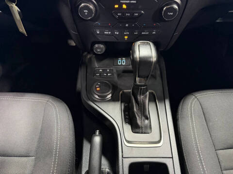 2020 Ford Ranger