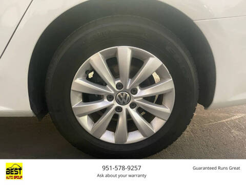 2012 Volkswagen Passat S PZEV