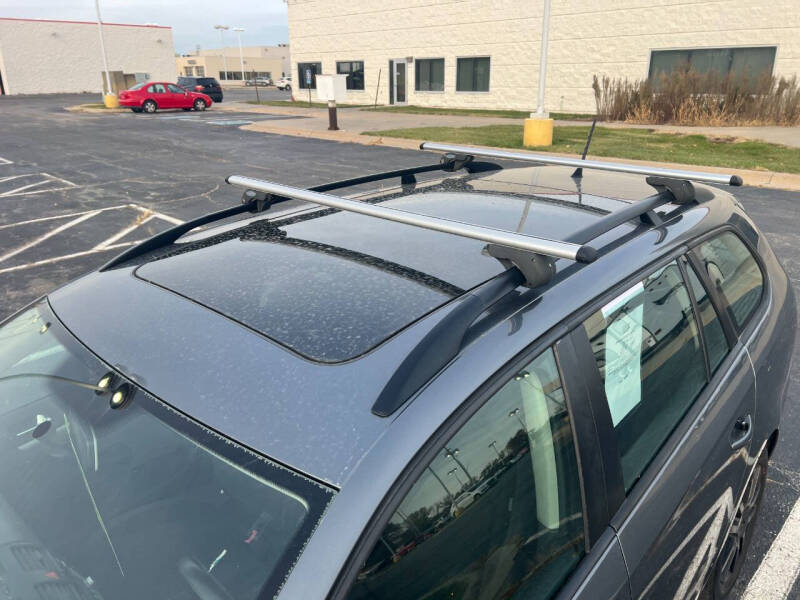 2009 Volkswagen Jetta SportWagen S