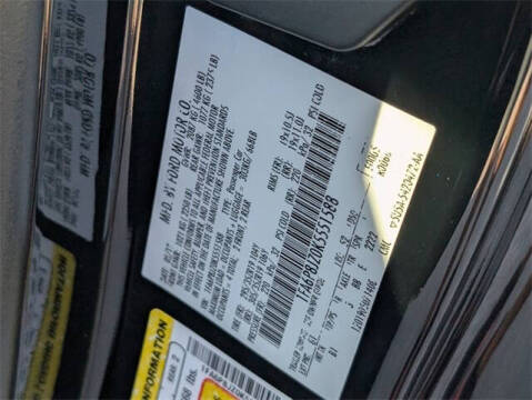 2019 Ford Mustang Shelby GT350