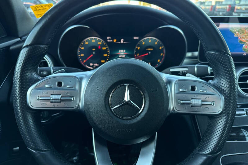 2021 Mercedes-Benz C-Class C 300