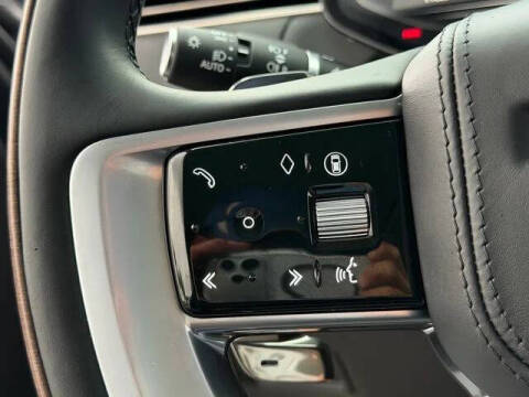 2025 Land Rover Range Rover