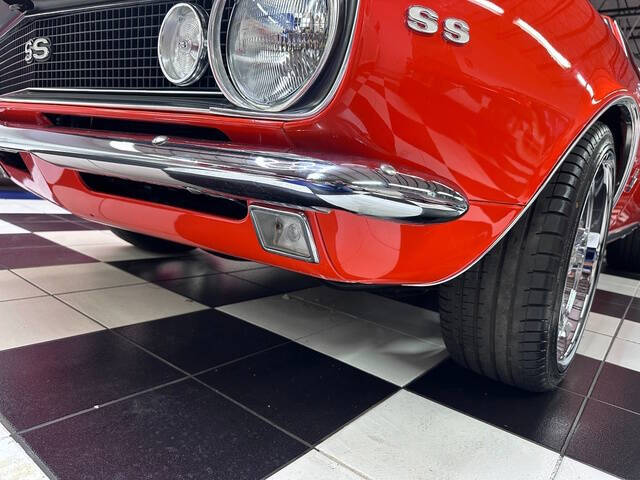 1967 Chevrolet Camaro