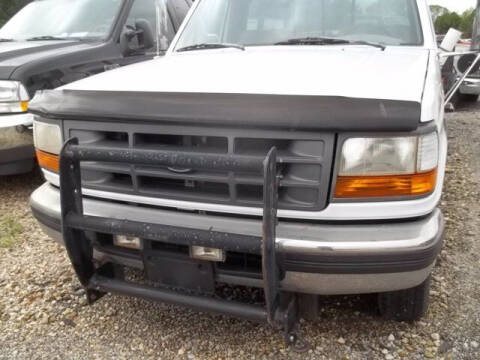 1997 Ford F-350
