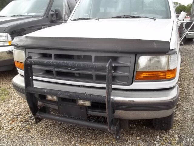 1997 Ford F-350