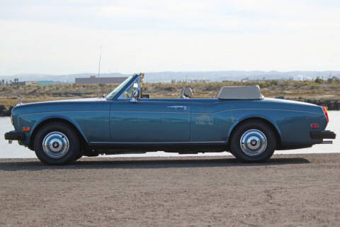 1984 Rolls-Royce Corniche