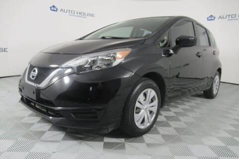 2017 Nissan Versa Note for sale at Curry's Cars Powered by Autohouse - Auto House Tempe in Tempe AZ