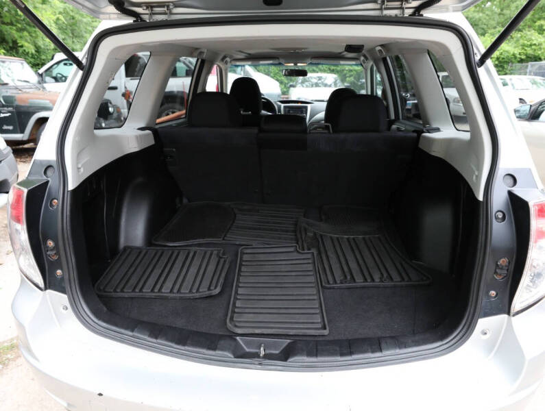 2009 Subaru Forester 2.5 X Premium