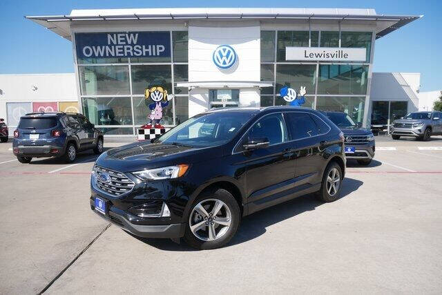 2020 Ford Edge SEL