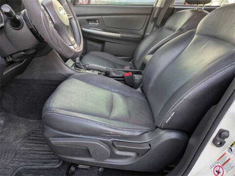 2015 Subaru XV Crosstrek 2.0i Limited