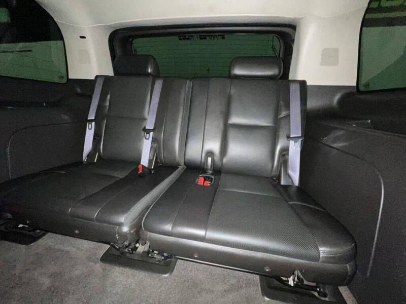 2008 Cadillac Escalade