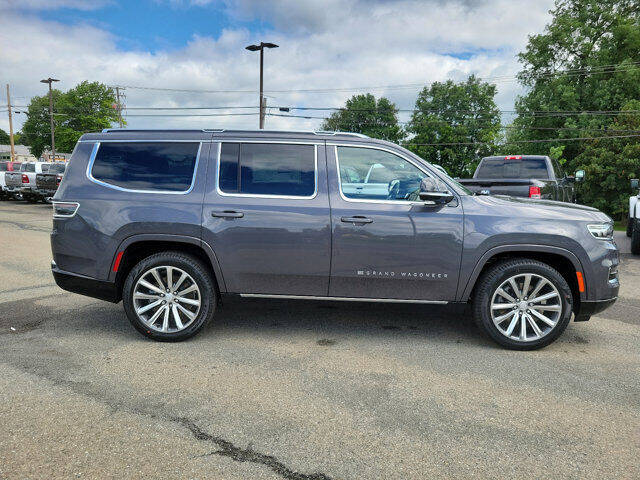 2023 Jeep Grand Wagoneer