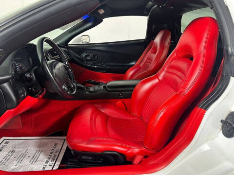 2004 Chevrolet Corvette