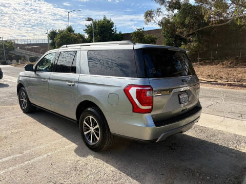 2020 Ford Expedition MAX XLT
