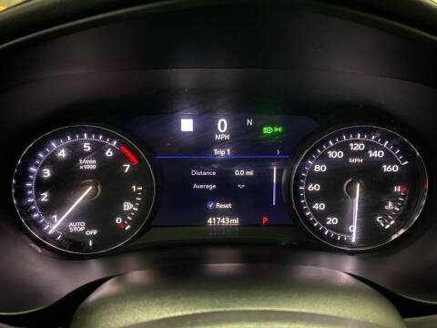 2019 Cadillac XT4 Premium Luxury