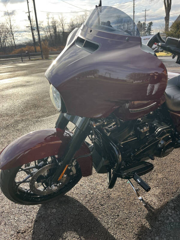 2020 Harley-Davidson Street Glide Special