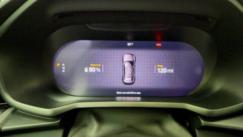 2022 Polestar 2 Long Range Dual Motor