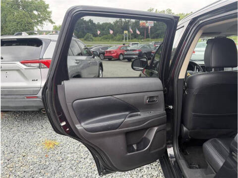 2019 Mitsubishi Outlander
