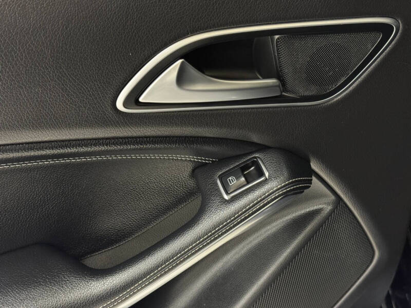 2017 Mercedes-Benz CLA CLA 250 4MATIC