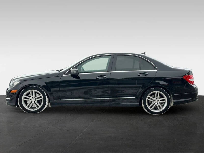 2013 Mercedes-Benz C-Class