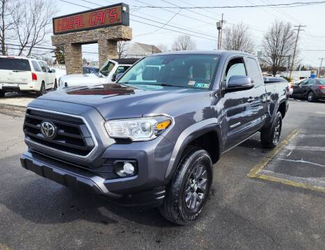 2021 Toyota Tacoma for sale at I-DEAL CARS in Camp Hill PA