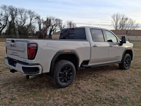 2026 GMC Sierra 2500HD