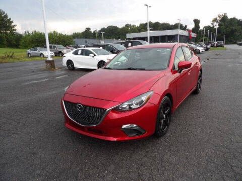 2016 Mazda MAZDA3 i Sport