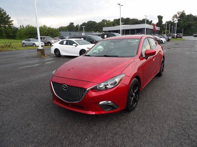 2016 Mazda MAZDA3 i Sport