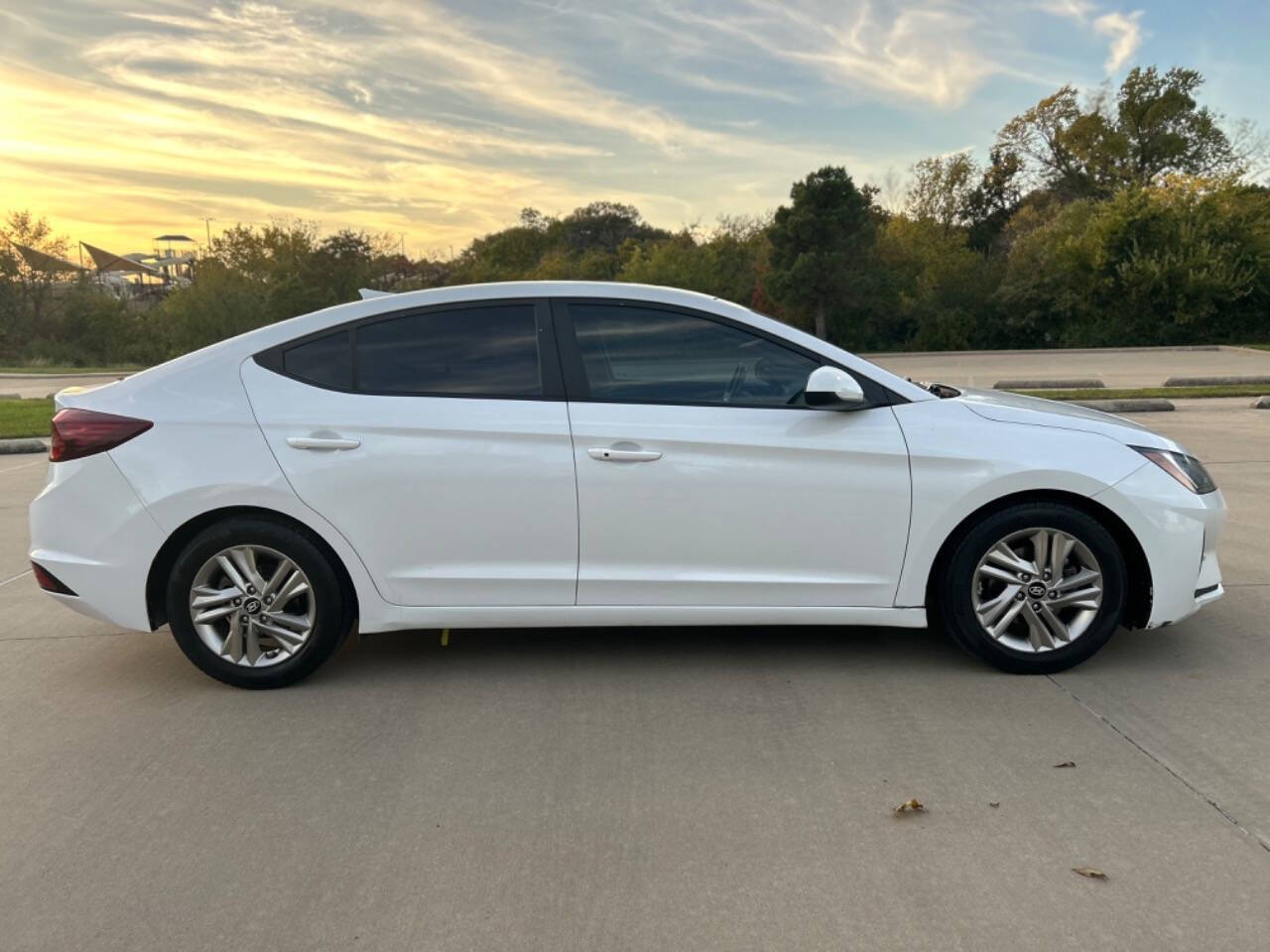 2019 Hyundai ELANTRA for sale at Auto Haven in Irving, TX