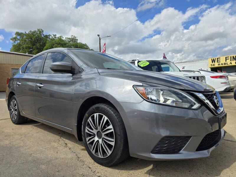 2017 Nissan Sentra