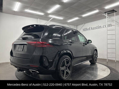 2025 Mercedes-Benz GLE GLE 350