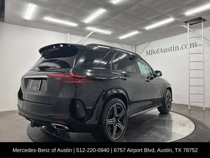 2025 Mercedes-Benz GLE GLE 350