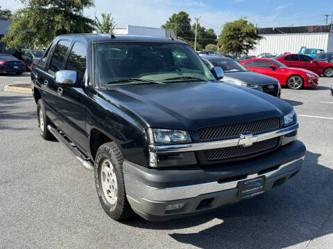 2005 Chevrolet Avalanche 1500 LS