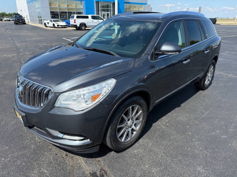 2014 Buick Enclave Leather