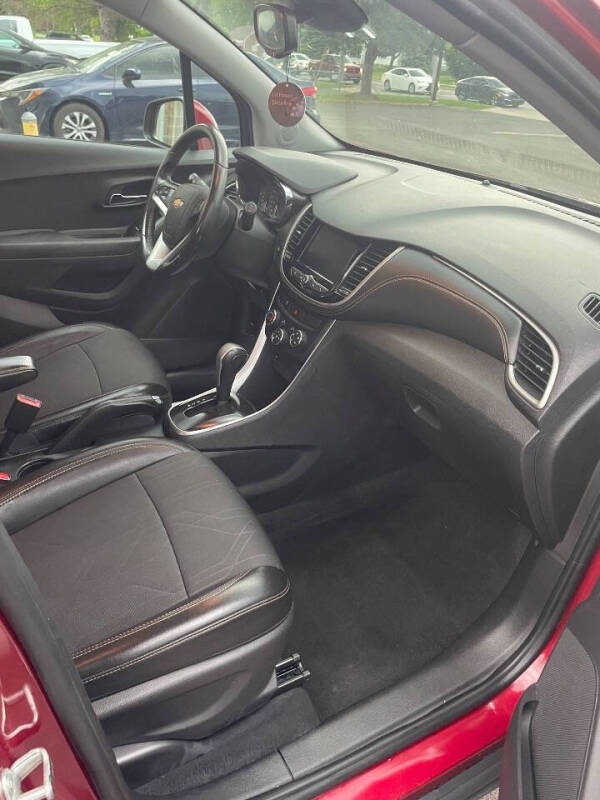 2020 Chevrolet Trax LT
