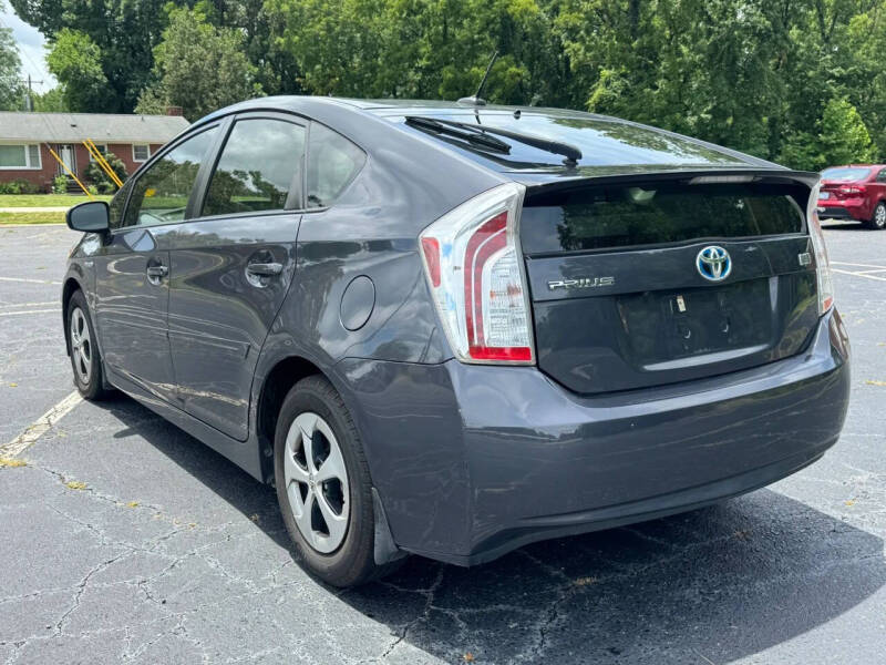2013 Toyota Prius