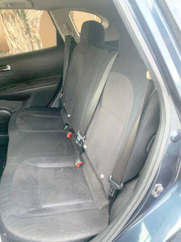 2014 Nissan Rogue Select S