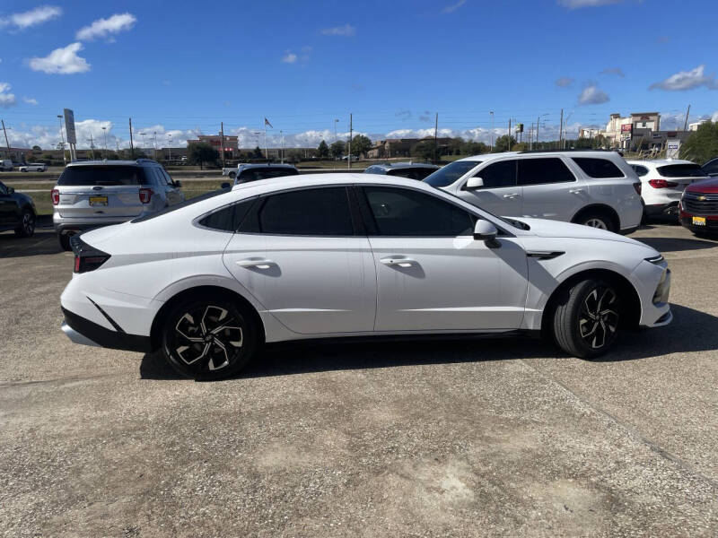 2025 Hyundai Sonata SEL