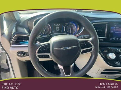 2017 Chrysler Pacifica
