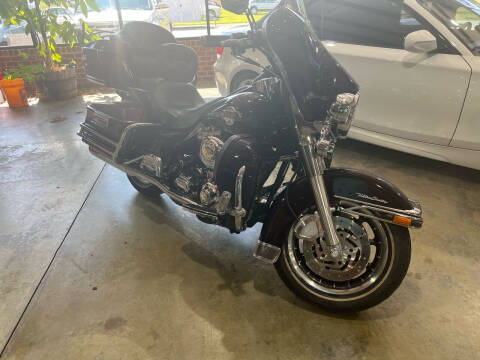 2005 Harley-Davidson Electra Glide Ultra Classic for sale at Freeman Motor Company - Powersports in Lawrenceville VA