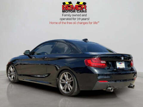 2016 BMW 2 Series M235i