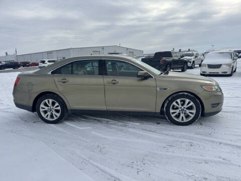2012 Ford Taurus SEL