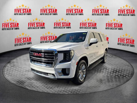 2021 GMC Yukon XL SLT