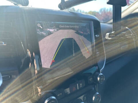 2021 RAM 2500 Big Horn