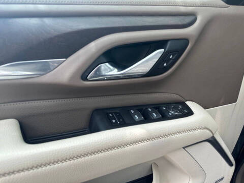 2021 GMC Yukon XL Denali