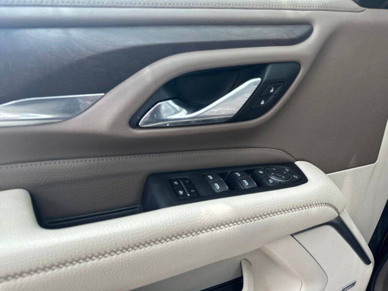 2021 GMC Yukon XL Denali