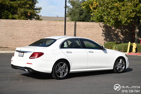 2019 Mercedes-Benz E-Class E 300