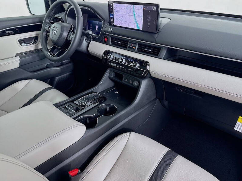 2026 Honda Pilot EX-L