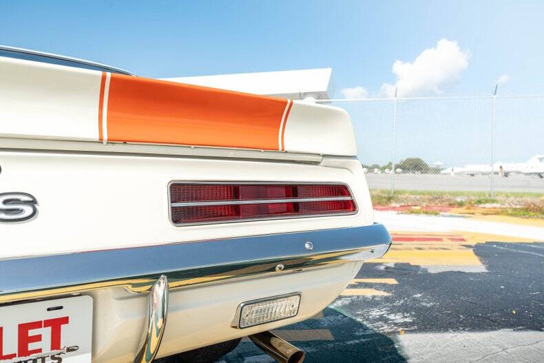 1969 Chevrolet Camaro